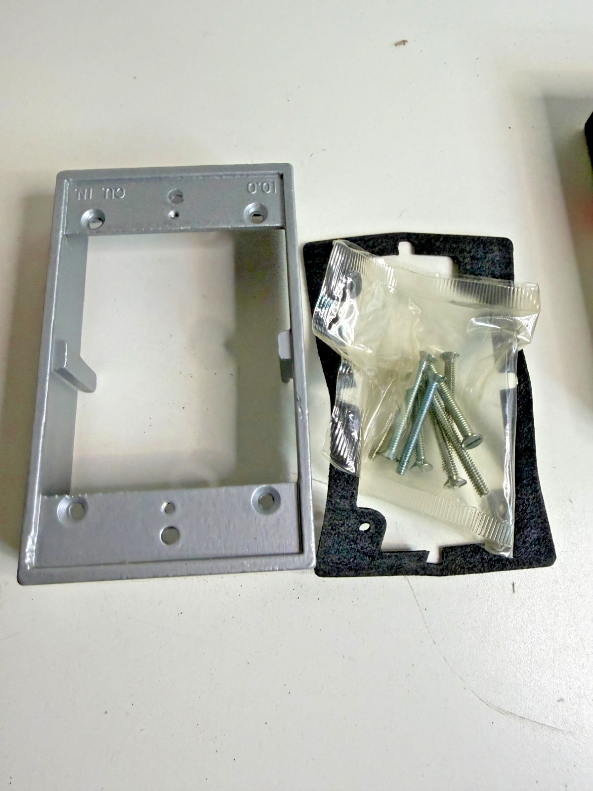 RED DOT IHE DRY-TITE Extension Ring  IHE Lot x 2