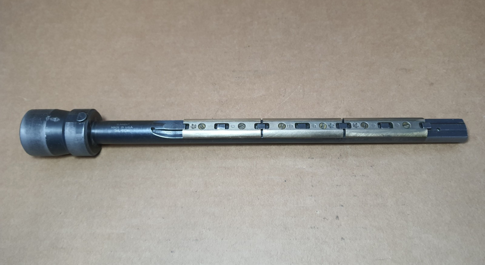 Sunnen 3GP20-812UB / 3ML-812M Honing Mandrel (.806" - .875" Range)