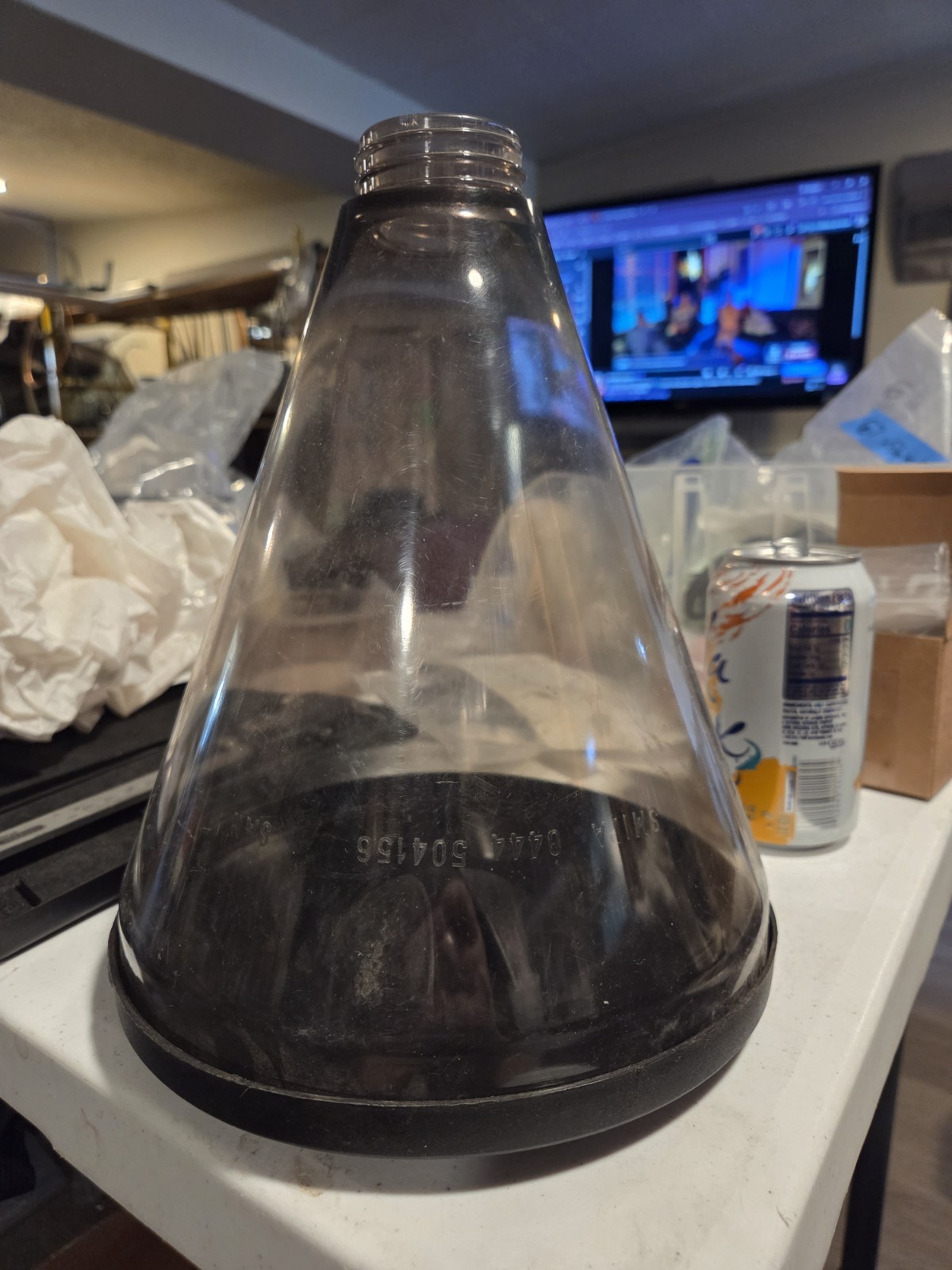 Espresso Grinder Hopper W/o Adapter