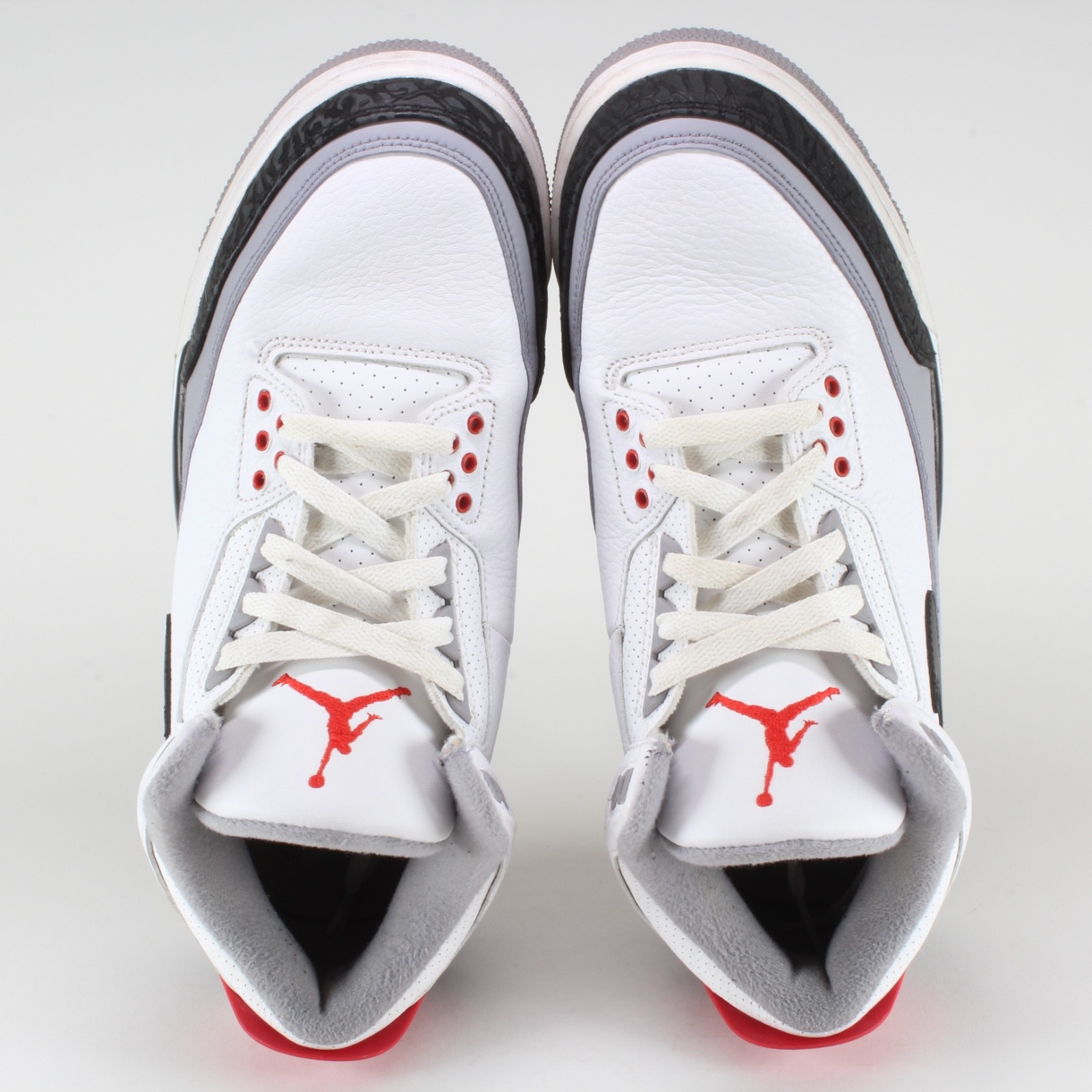 Nike Air Jordan 3 Retro NRG Tinker Hatfield AQ3835-160 Men's Size 10 Shoes