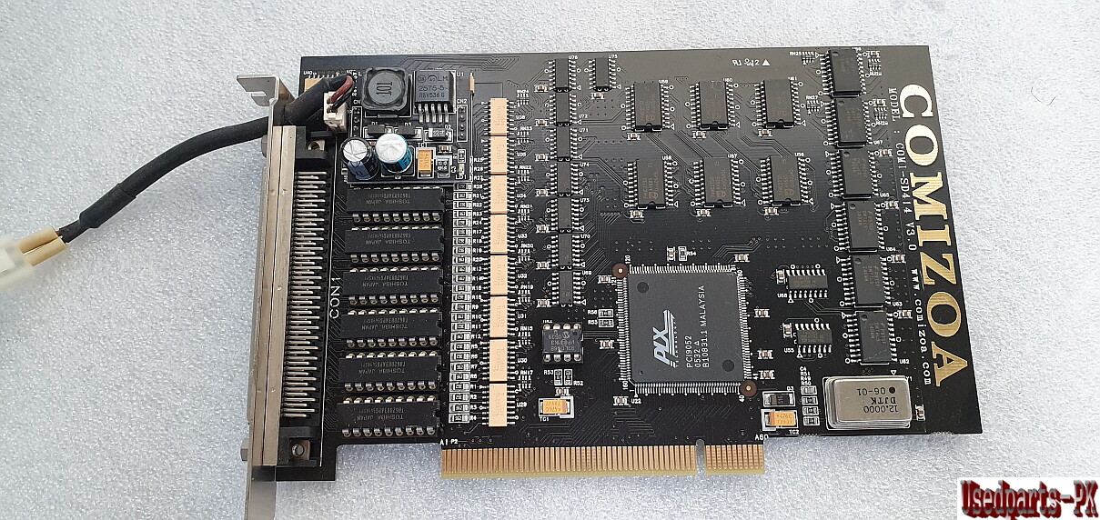 COMIZOA COMI-SD414 V3.0 MOTION BOARD
