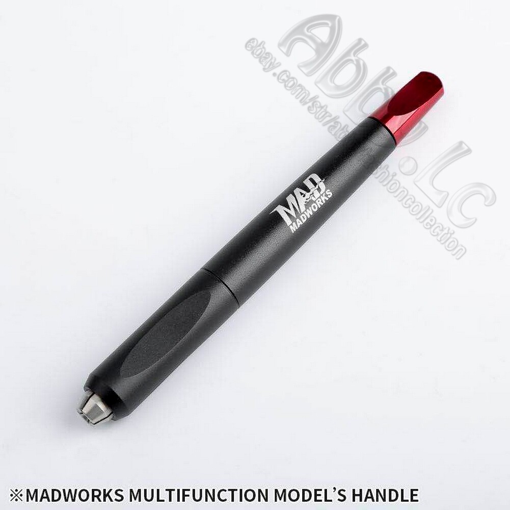 MultiFunction Model Handle for Madworks Chisel Hook Line Engraver Scriber Carve