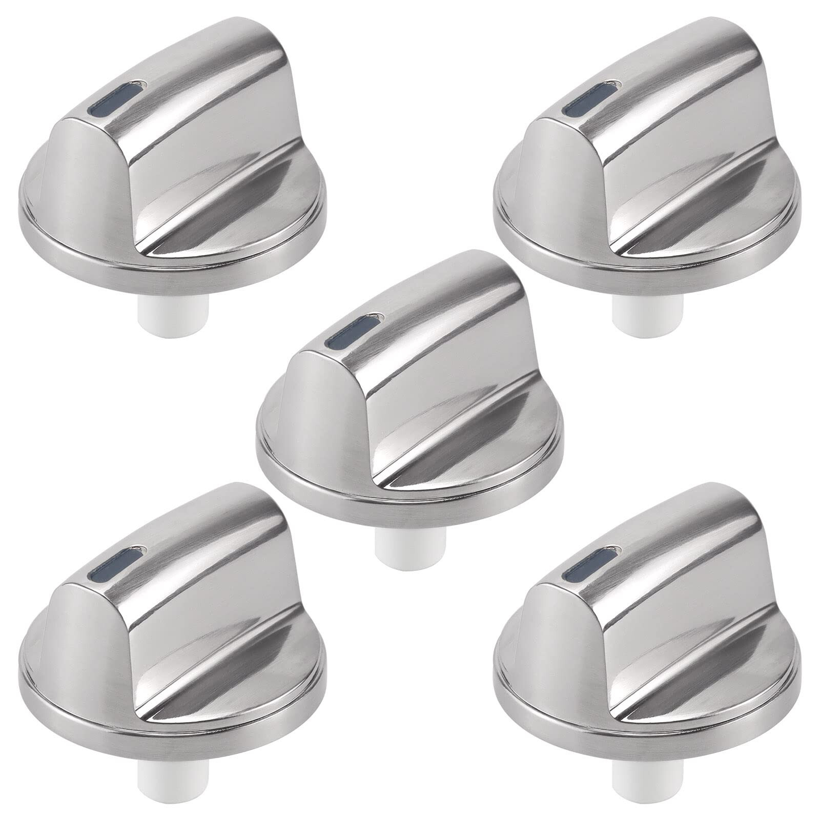 00658161 Thermador Oven Knob for Bosch  , Compatible Replacement - New -Kit of 5