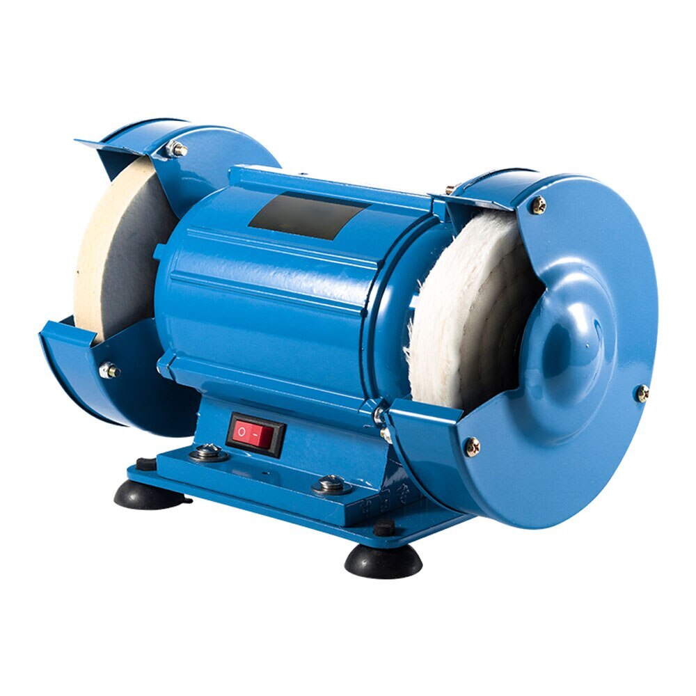Glasses Lens Polishing Machine Manual Glasses Lens Grinding Polishing Machine