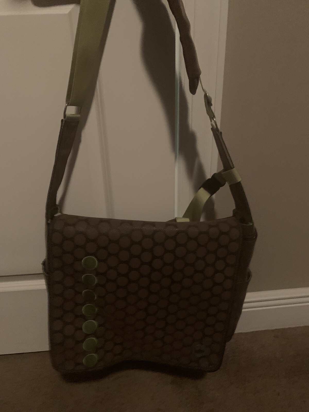 Haiku Messenger/Laptop Bag