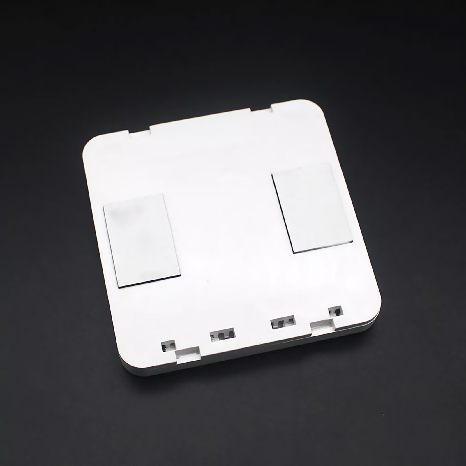 433MHz White Wireless Remote Control Light Switch Controller Accessories