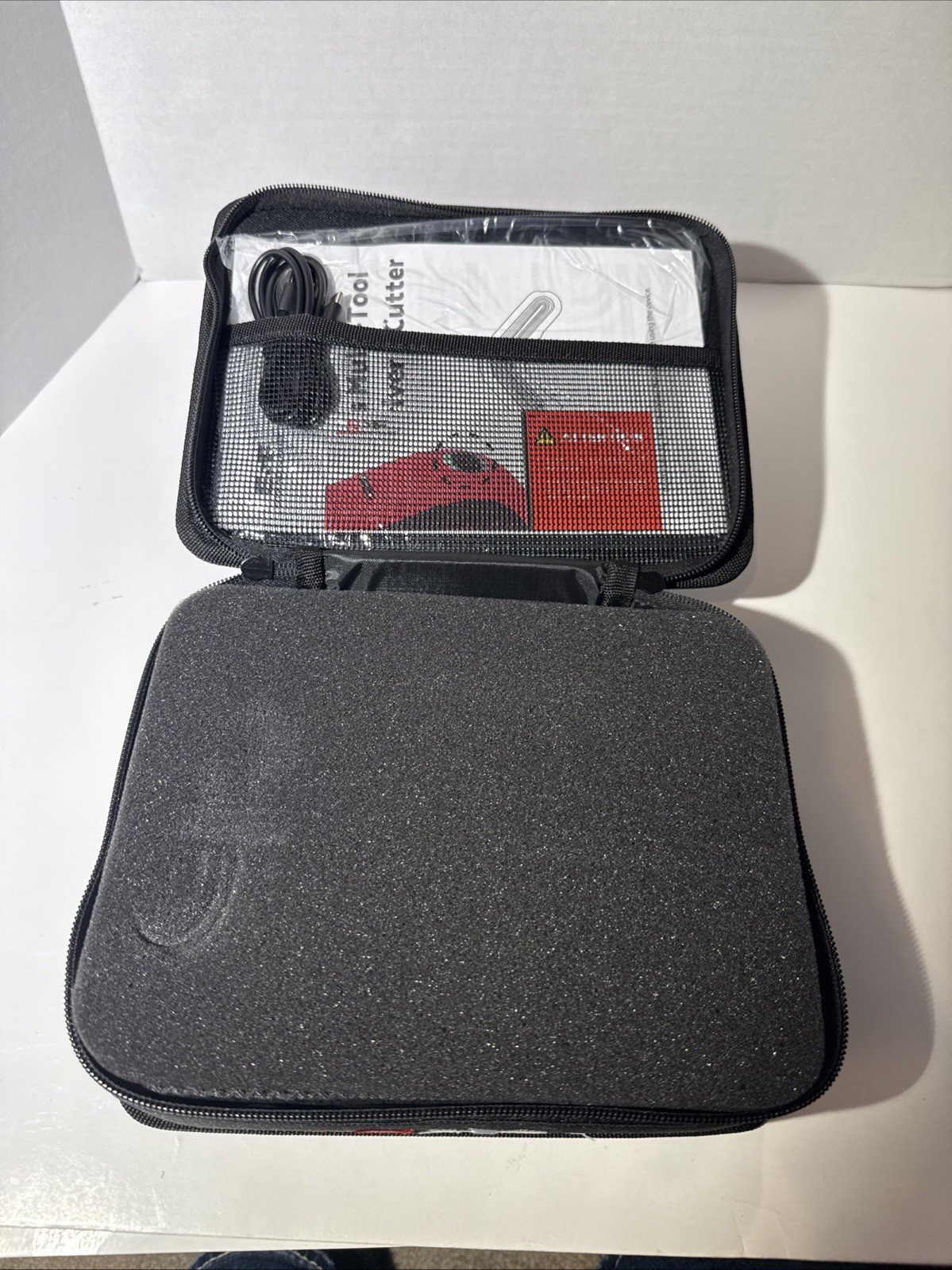 Stead & Fast • Electric • Cordless • Multi-Tool • Screwdriver / Cutter