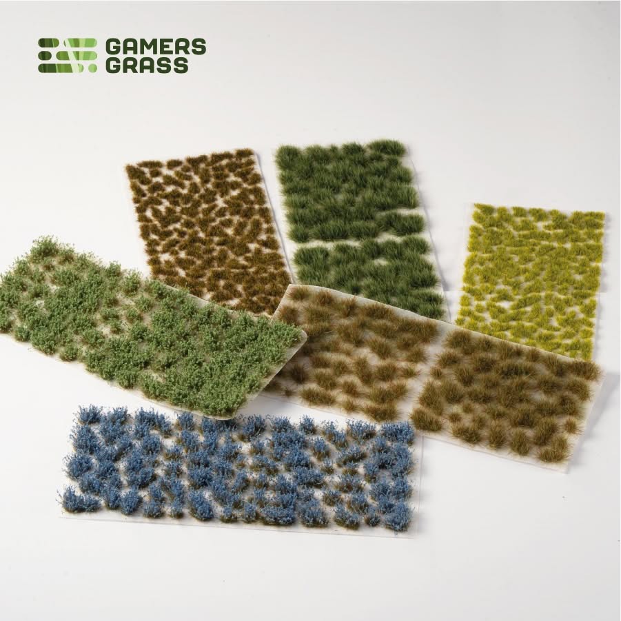 Gamers Grass Enchanted Forest Basing Box