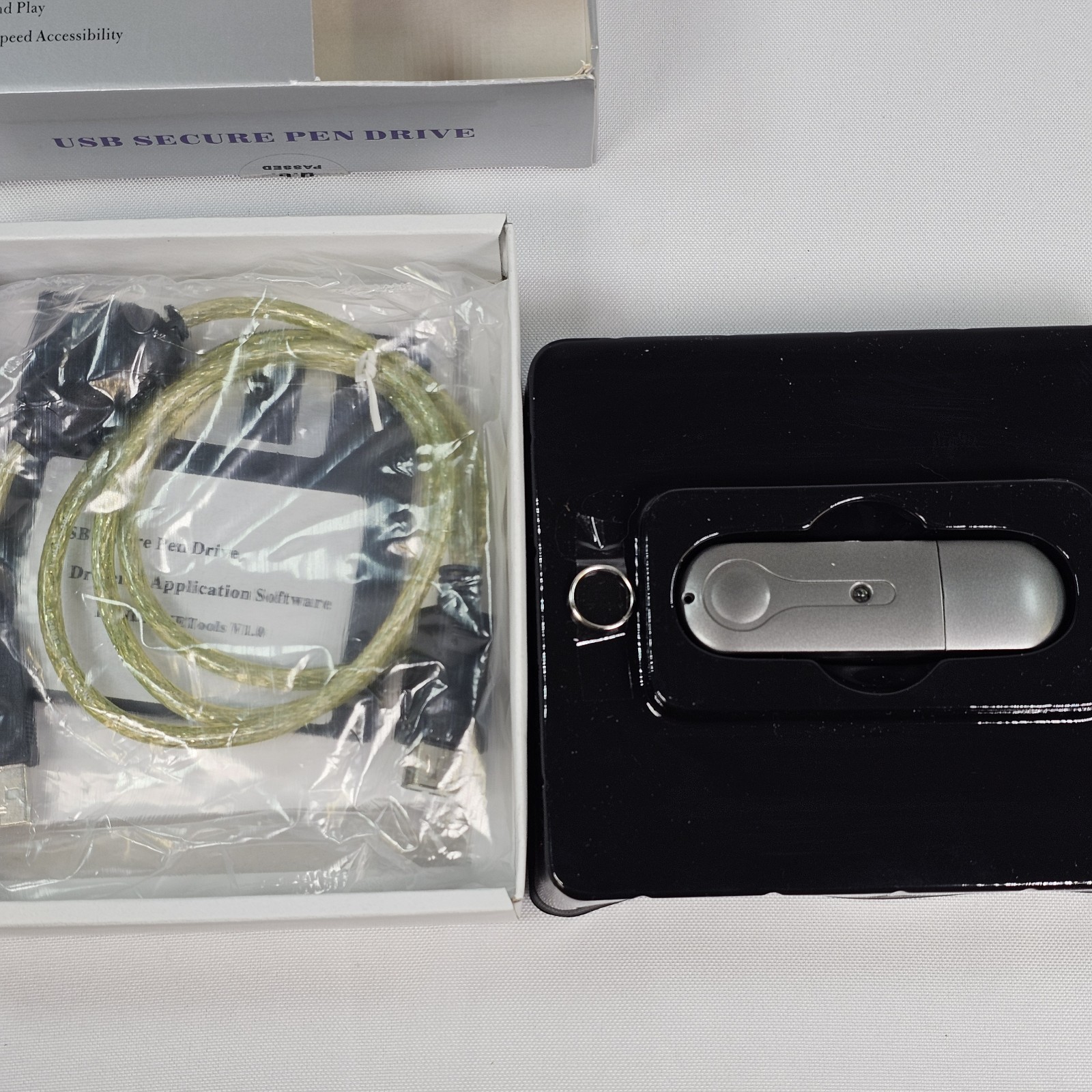 New USB Secure Pen Drive