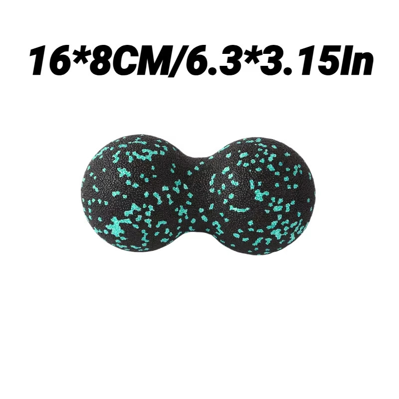 EPP Yoga Peanut Balls Body Massage Fascia Ball Suit Foam High Density Muscle Rel