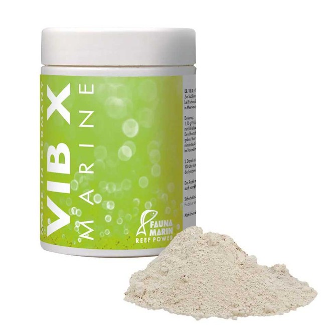 VIB X Marine (140g) Probiotic Bacteria - Fauna Marin