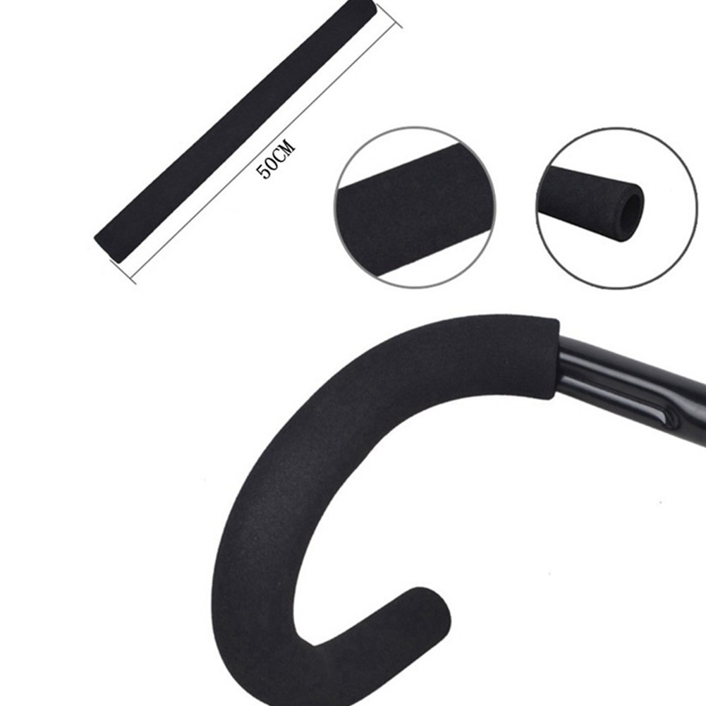 1pcs Sport Foam Sponge Handlebar Cover MTB Bike Cycle Grips Bicycle Accessory /