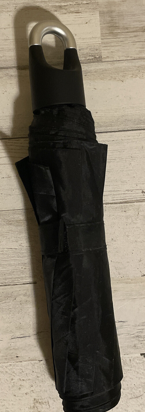 Anne Klein AK Sport Umbrella - Black