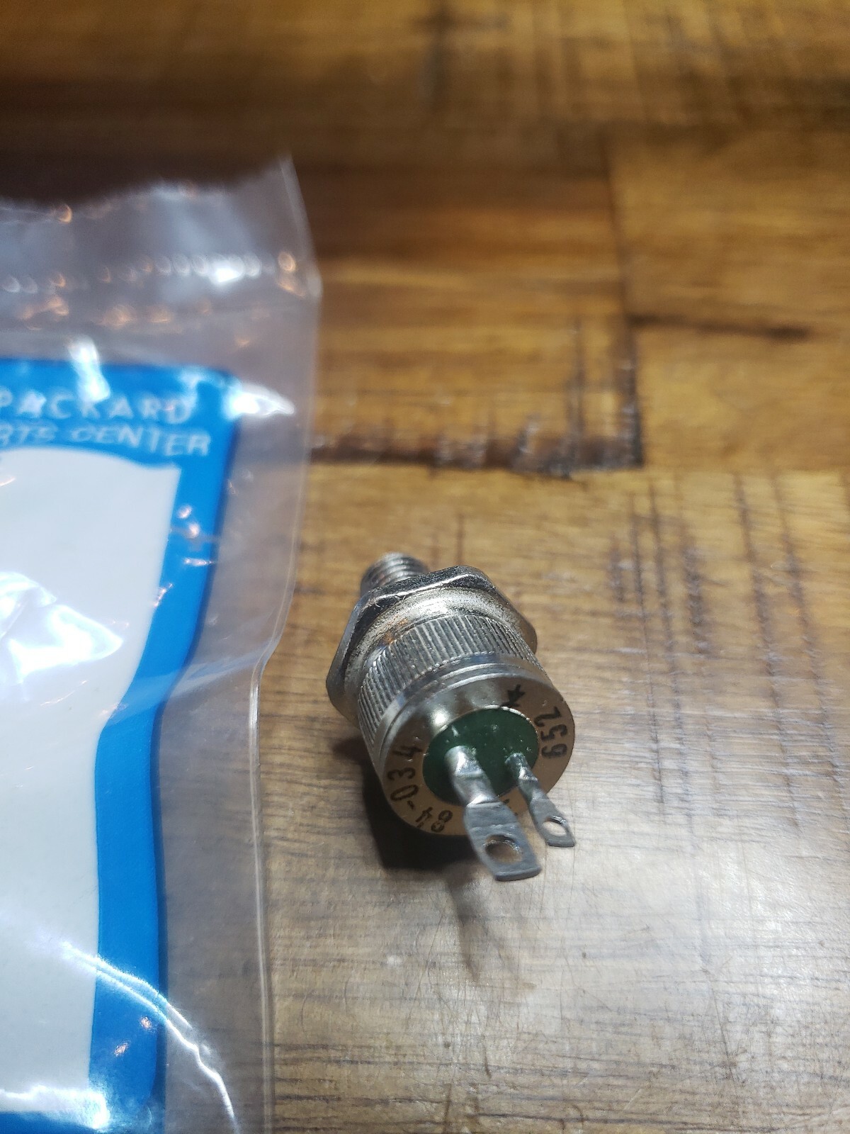 Lot of 2 Agilent 1884-0034 Thyristors for GE-222DX111