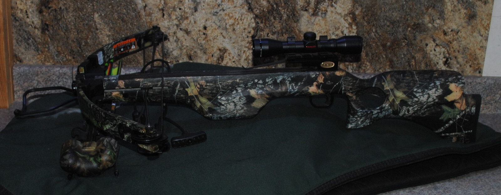 Parker Magnum Crossbow