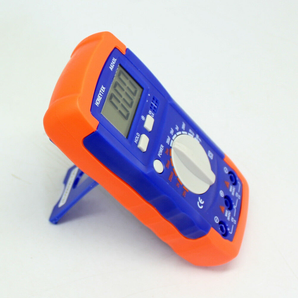HONEYTEK A6243L Handheld Digital Inductance Meter Electronic Capacitance Tester