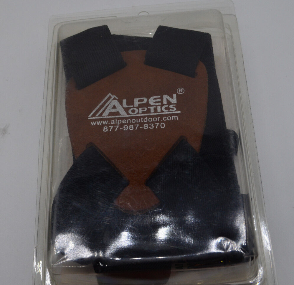 Alpen optics Binocular System Harness 5555 New