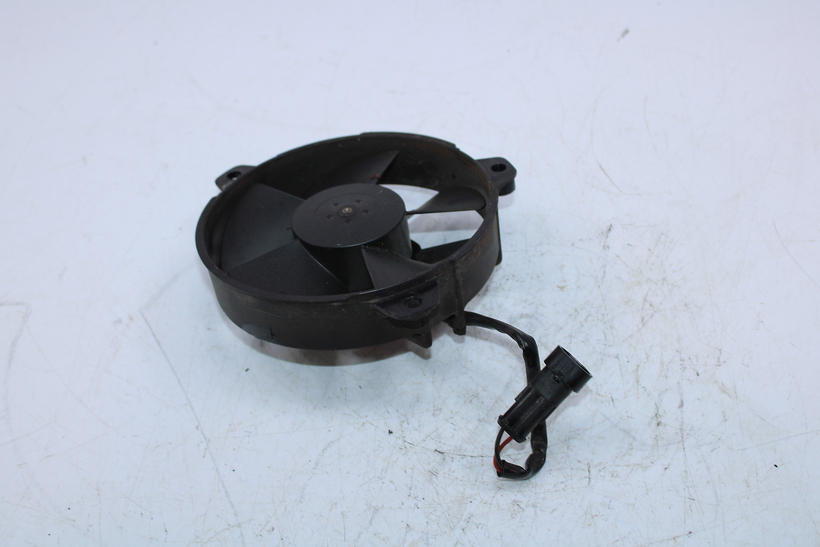 2012 Ski-Doo Skandic 600 SWT HO E-TEC ENGINE RADIATOR COOLING FAN 509000837