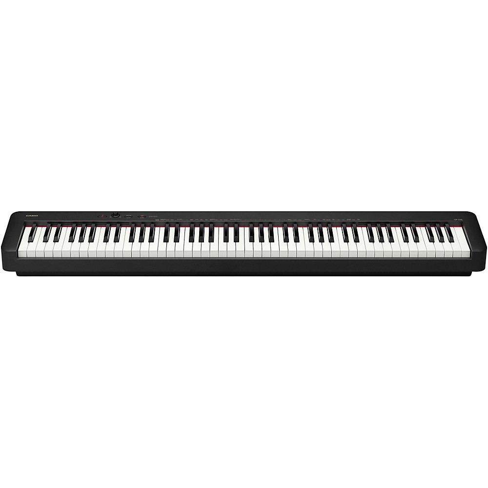 Casio CDPS160 Compact Digital Piano Black