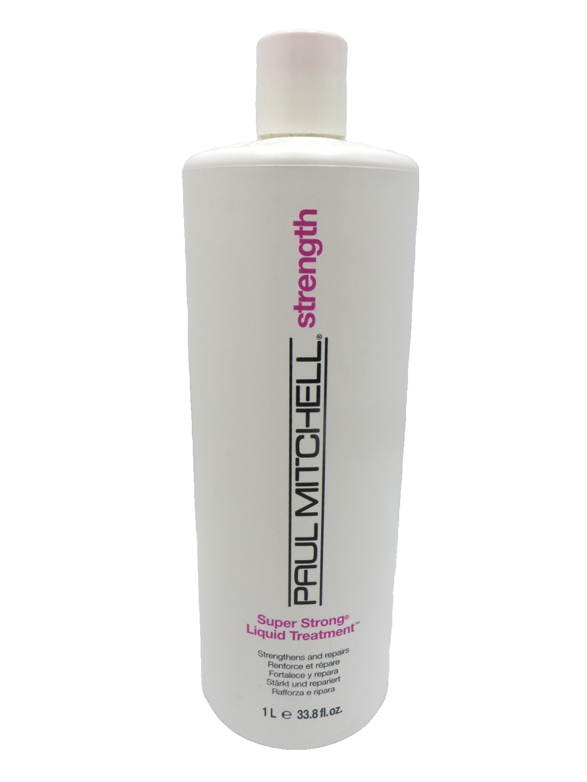 PAUL MITCHELL SUPER STRONG LIQUID TREATMENT 33.8 OZ