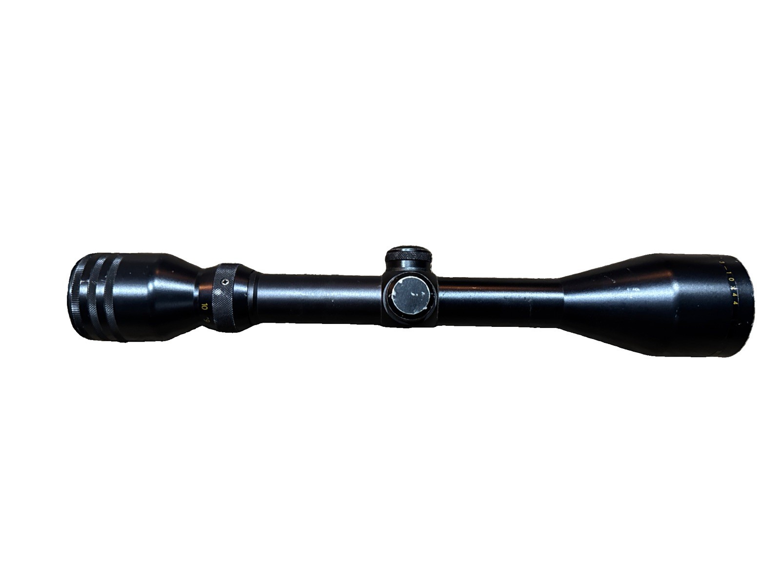 Simmons 44 Mag Rifle Scope Model 1044 3-10x44 Wide Angle