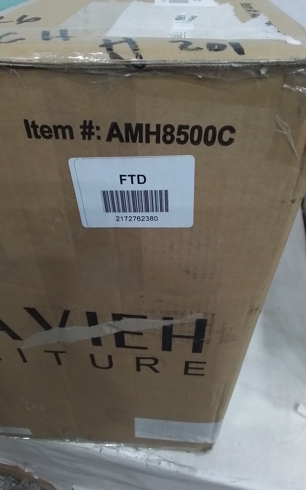 Safavieh PARKER SPINDEL SIDE CHAIR, Reduced Price 2172762380 AMH8500C