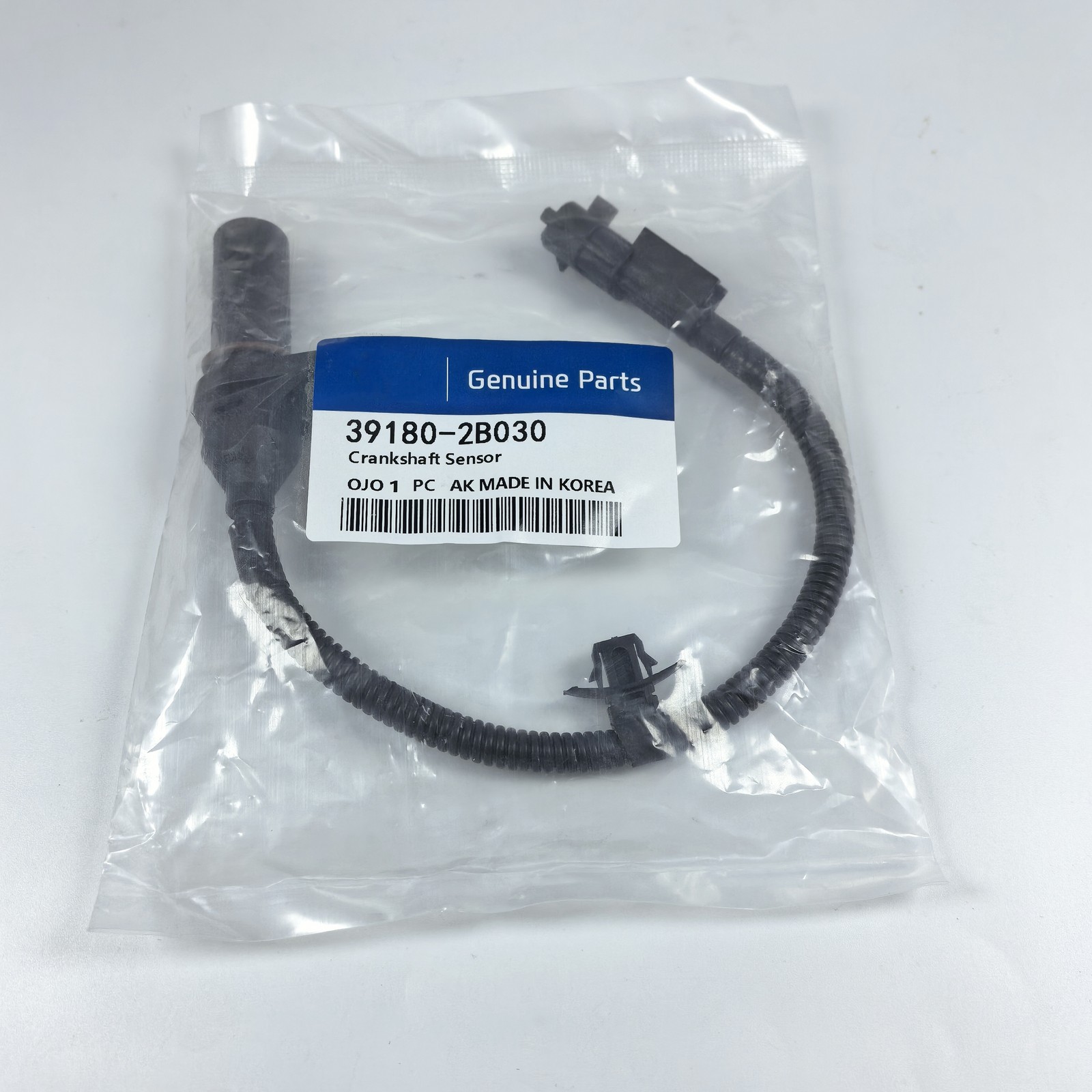 NEW Crankshaft sensor For 2013-2021 2014-2020  39180-2B030