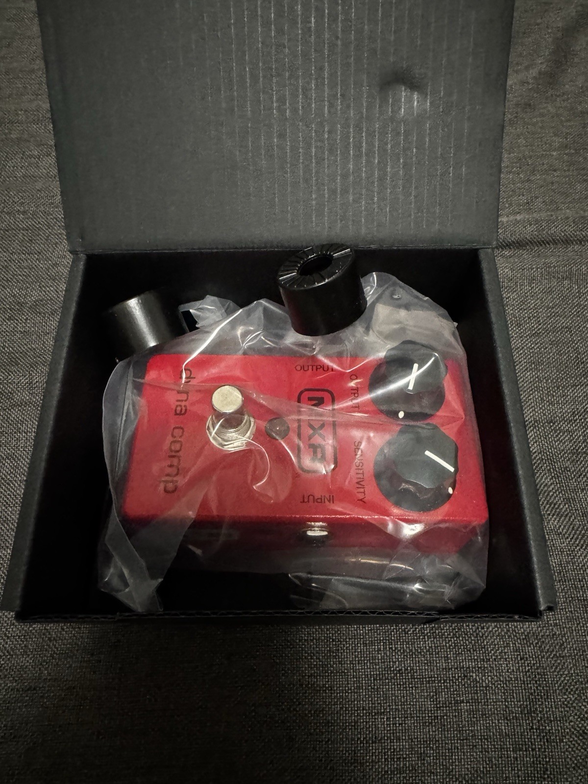 MXR M102 Dyna Comp Compressor Pedal