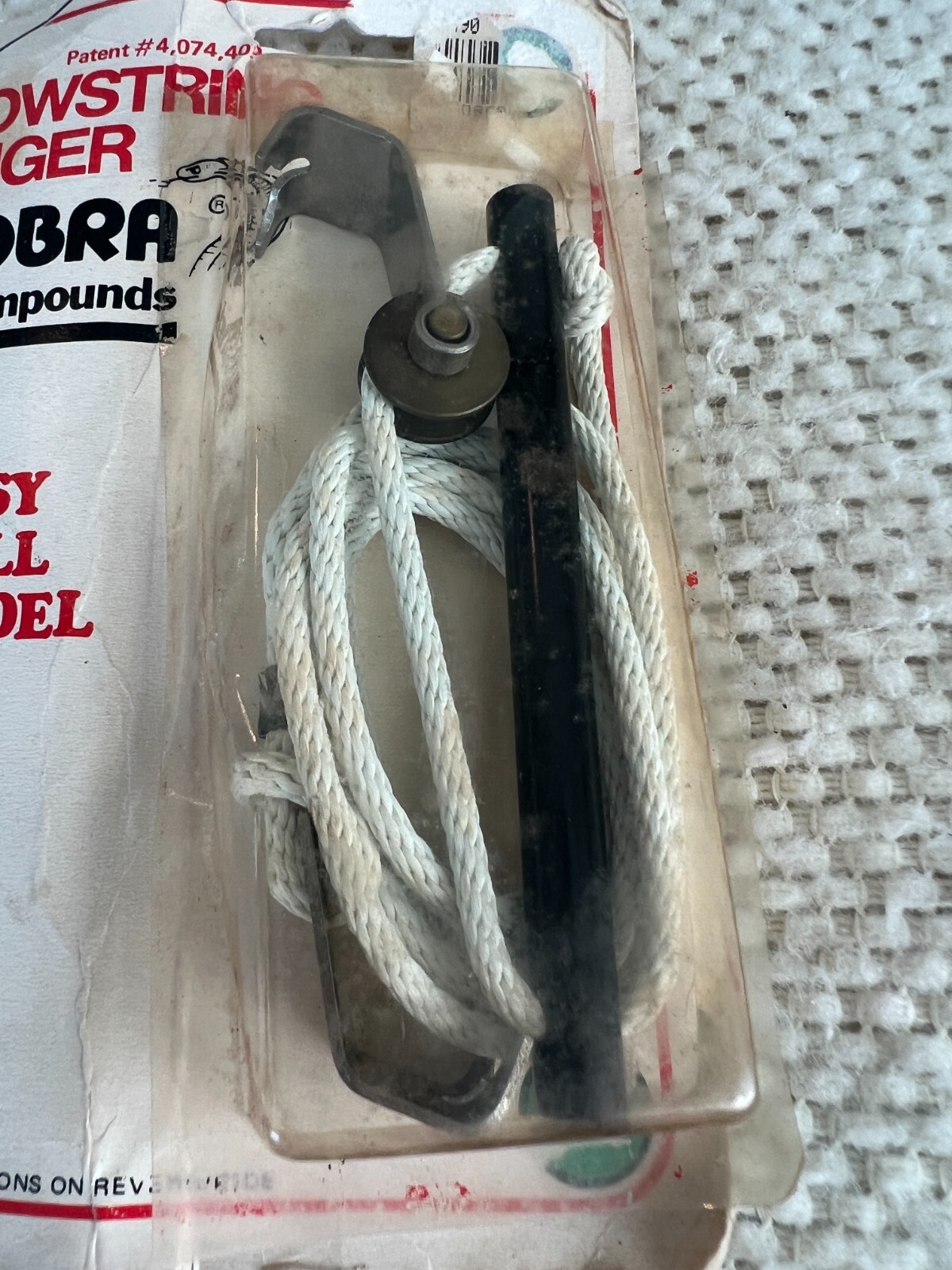 Cobra Archery Bowstringer Changer