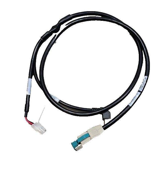 NCR Fastlane SelfServ R6 MSR, PWR & Data to +12 V Board 3Ft PN: 497-0523033