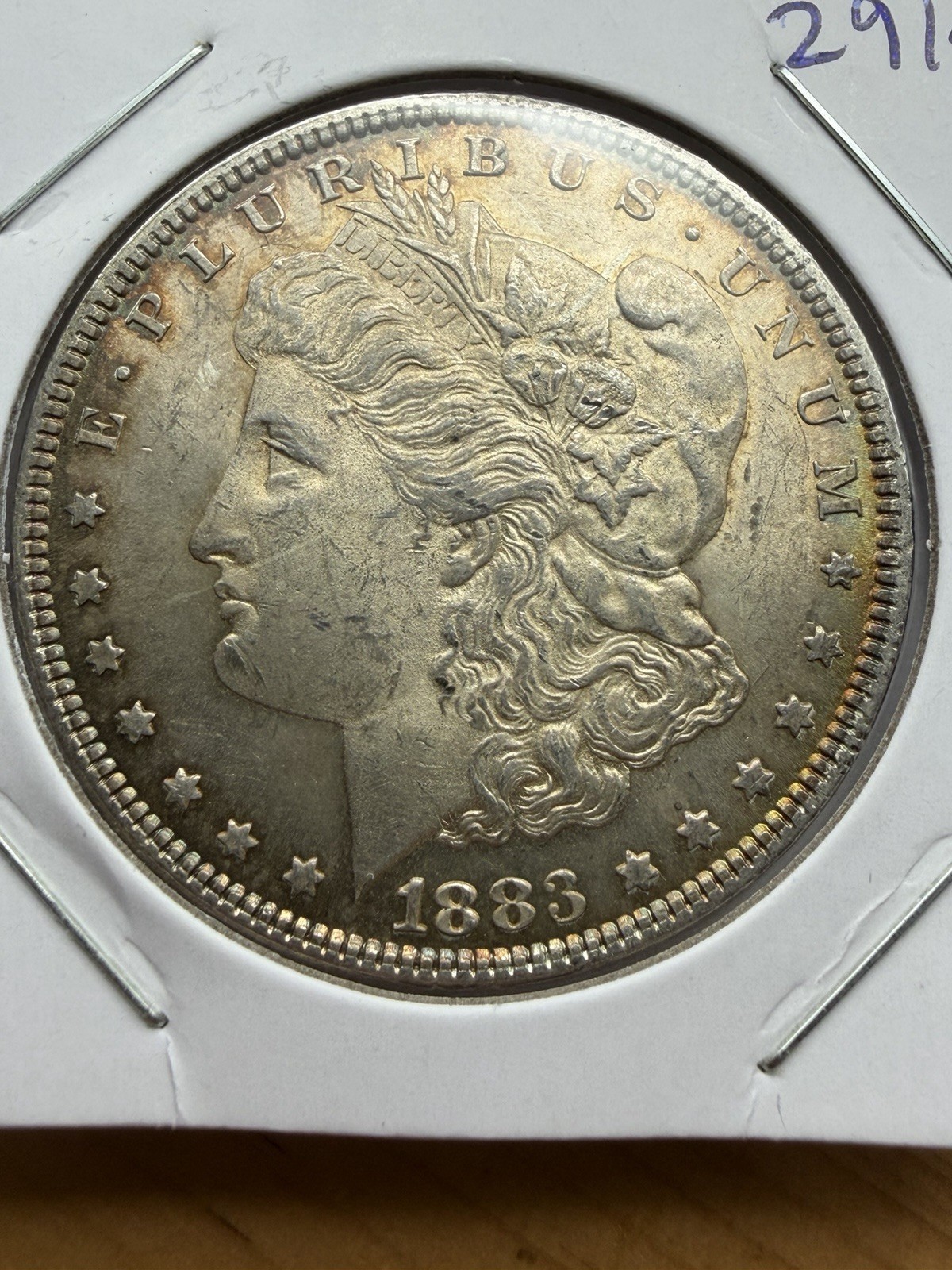 1883 Morgan Dollar - BU - As Shown! (#2915)