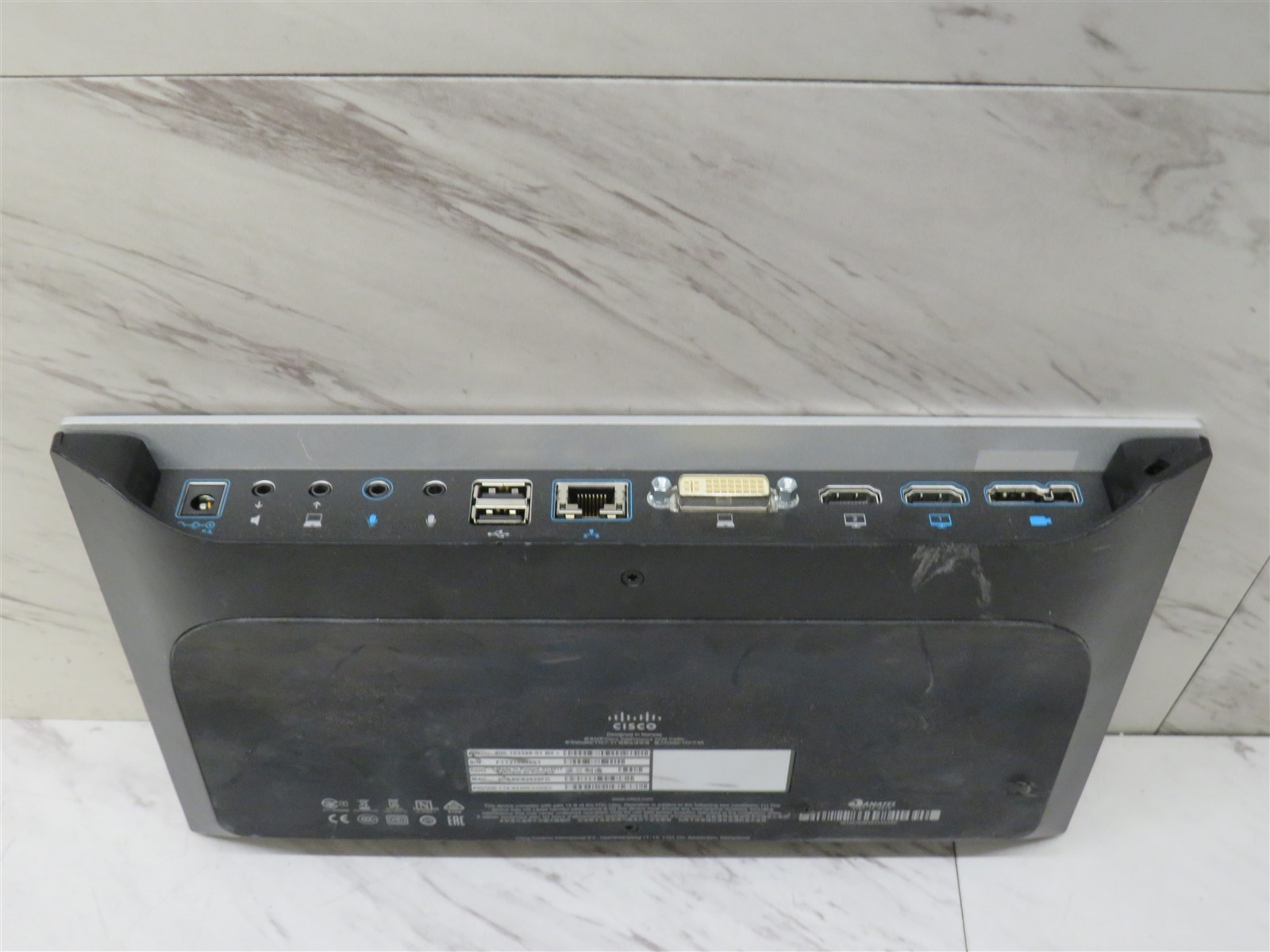 3x Cisco Telepresence System SX20 Codec TTC7-21 800-36554-01 CTS-SX20CODEC