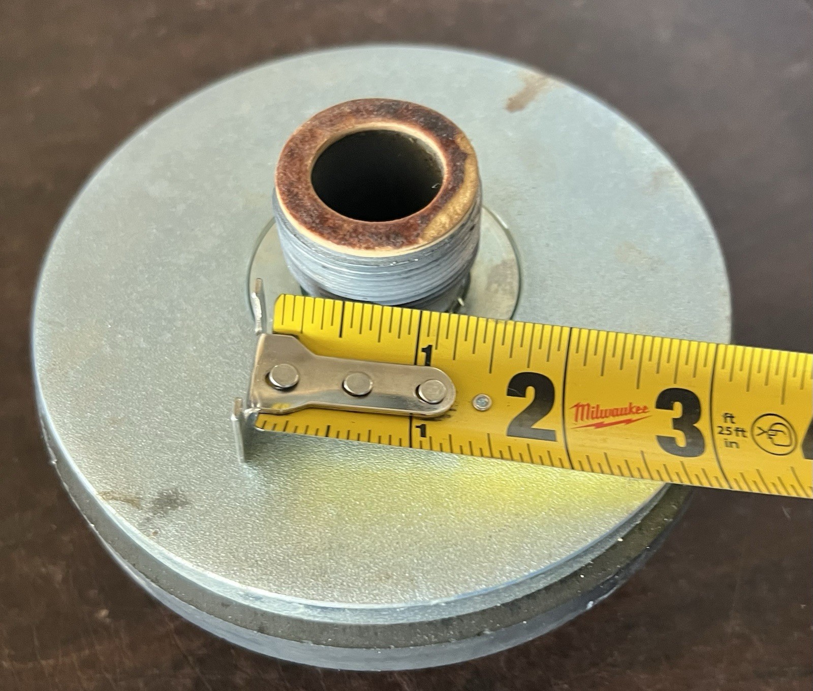 Vintage Peavey 22A Compression Horn Driver