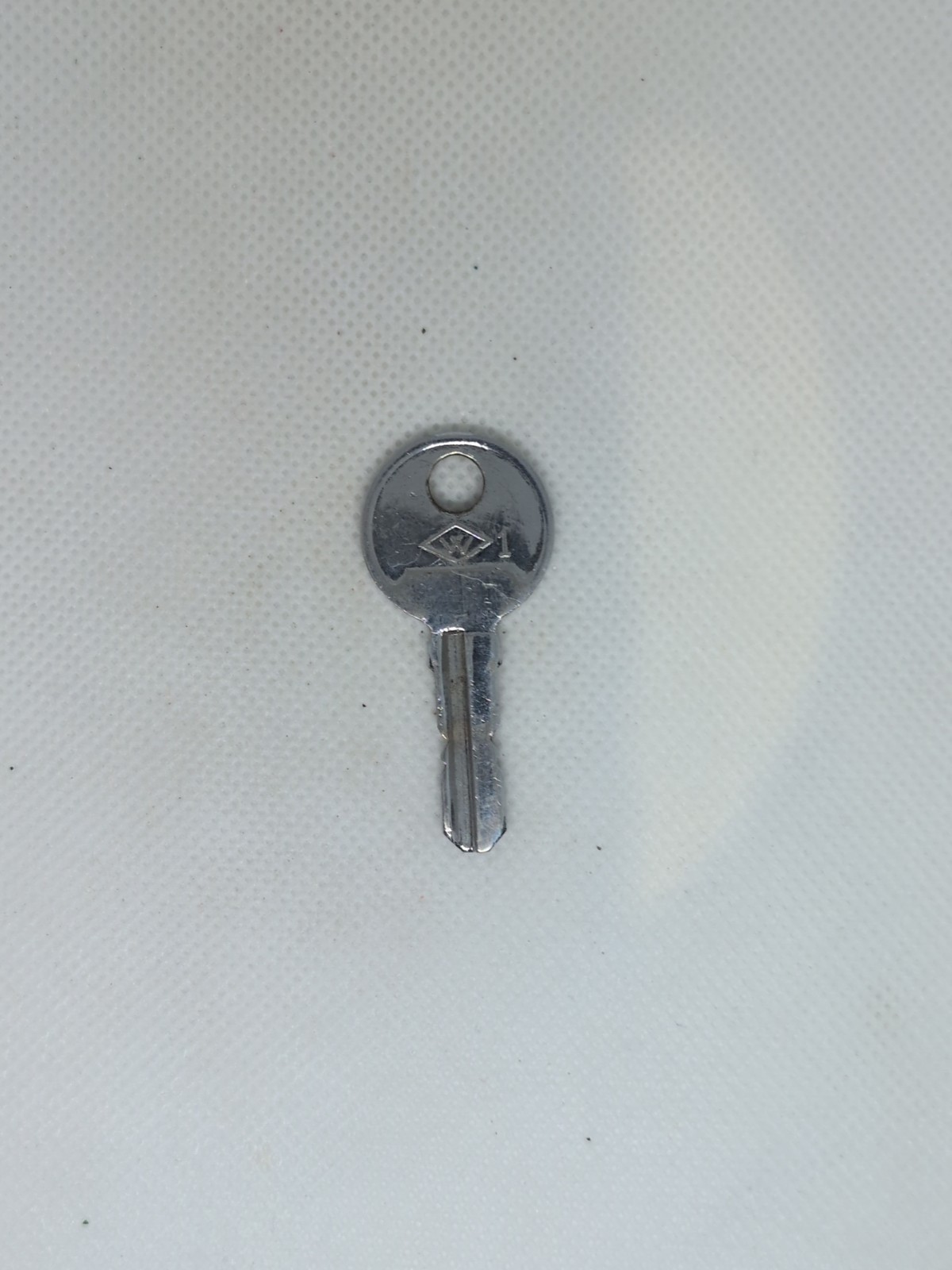 Vintage Made In Spain Key