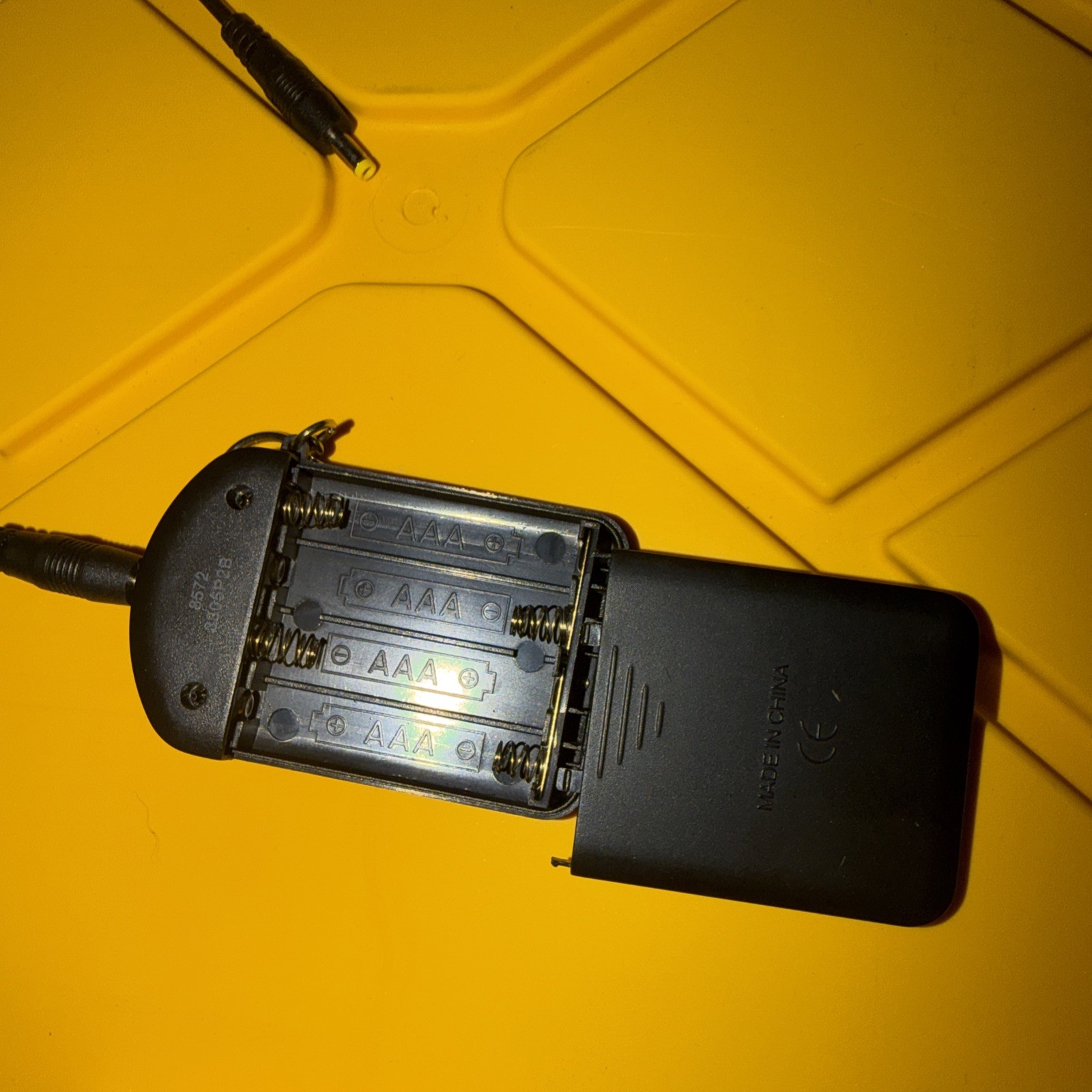 Mad Catz PSP External Battery Pack