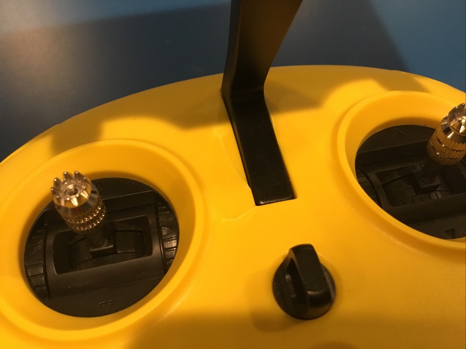 Chasing ROV Remote For Parts Or Repair