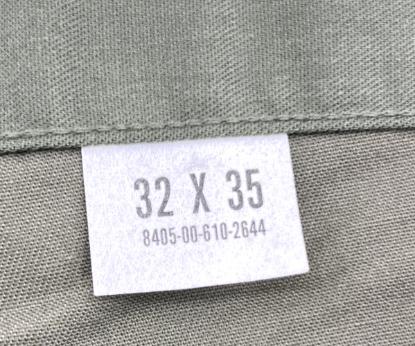 Vintage OG- 507 Utility Pants
