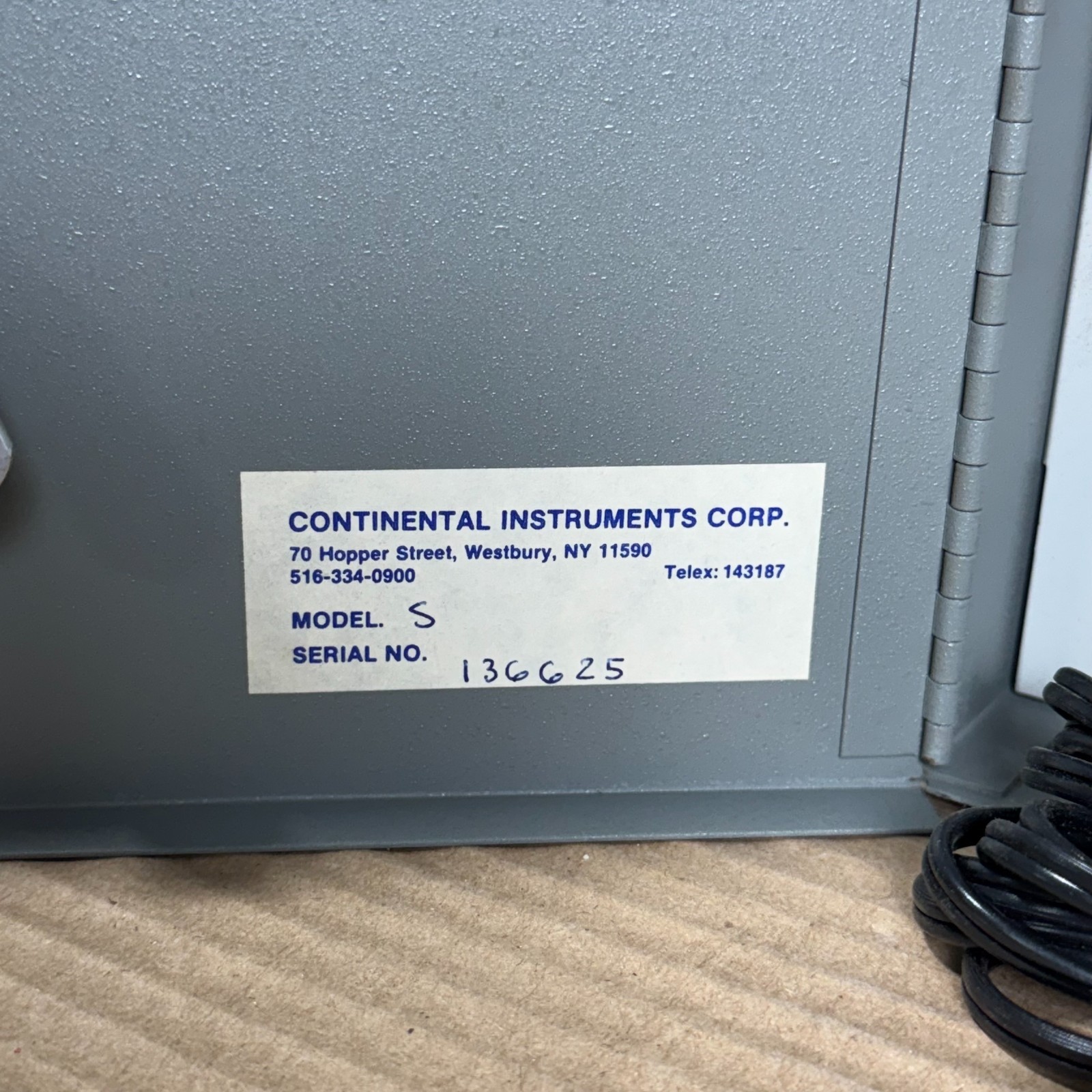 NEW CYPHER® LOCK ELECTRONIC PUSH BUTTON ACCESS CONTROL SYSTEM W/LOGIC CONTROLLER