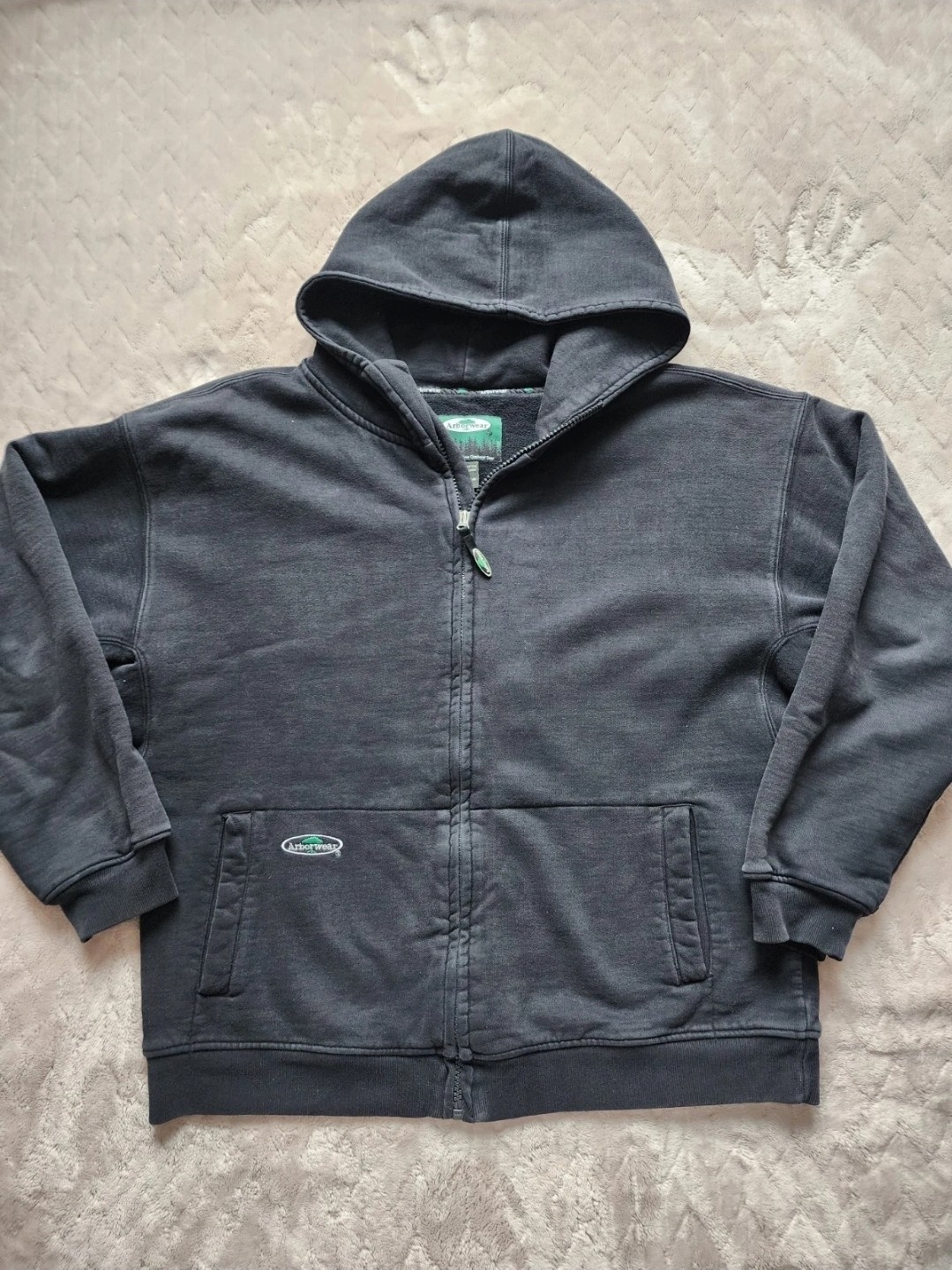 Arbor Wear Hoodie & Sun Triangle Pullover