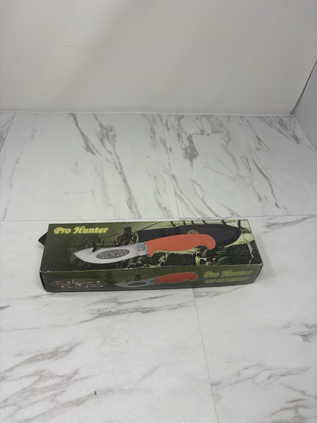 TROPHY HUNTER PRO HUNTER FIELD TIP TH-003RUBO