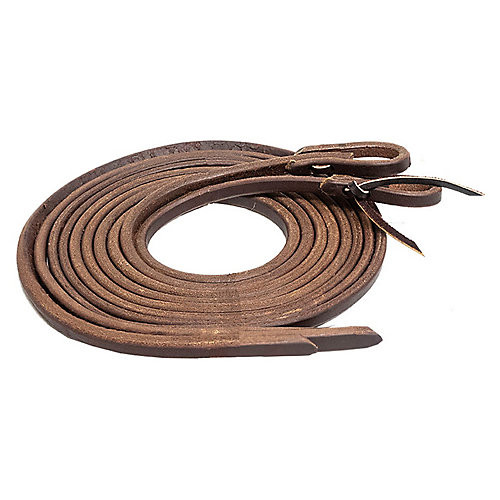 Mustang Oiled Harness Leather Split Rein