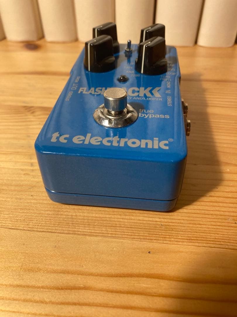 tc electronic FLASHBACK DELAY AND LOOPER 497817