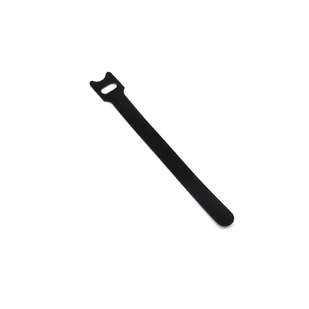 Releasable Cable Ties Reusable Nylon Hook Loop Cable Tidy Strap Fastener Straps