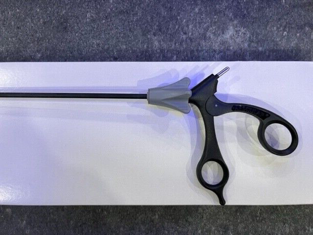 Aesculap PO091R Noir Mini Metzenbaum laparoscopic scissor