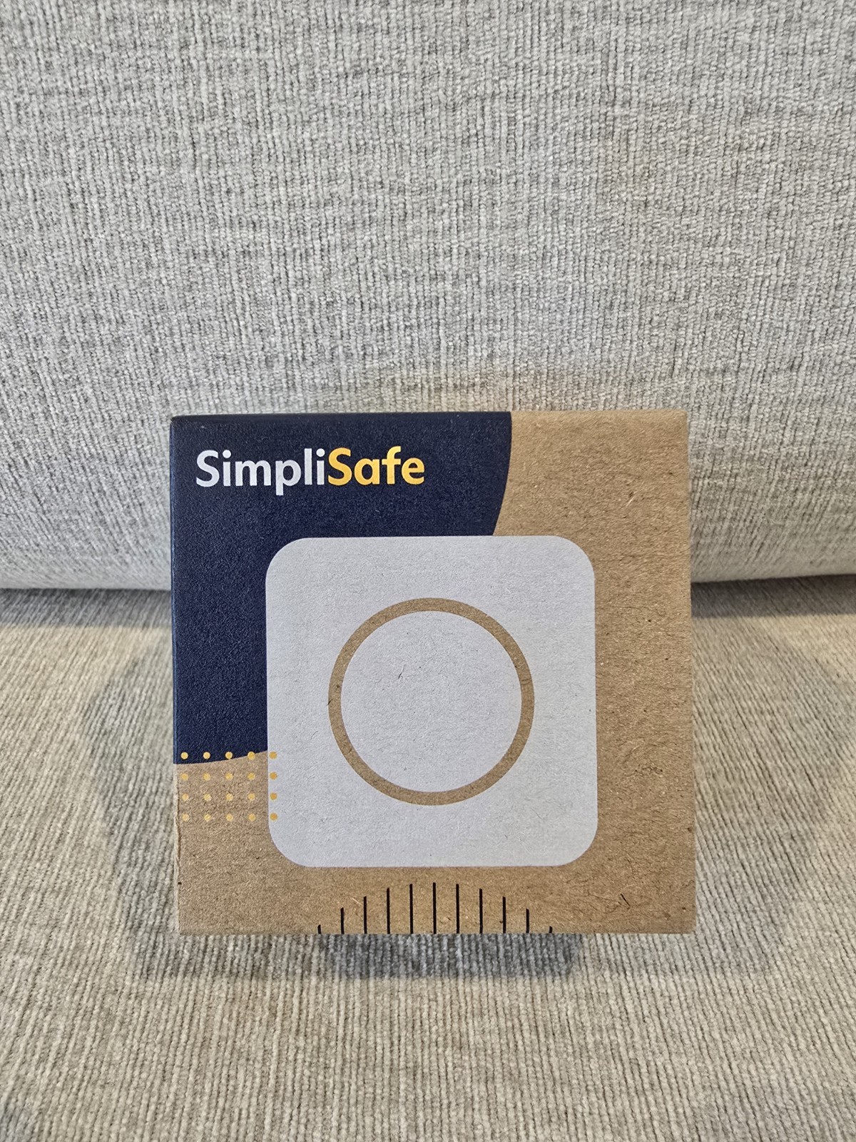 Brand New Sealed SimpliSafe Motion Sensor CA001 Corner Install For Gen 3 System