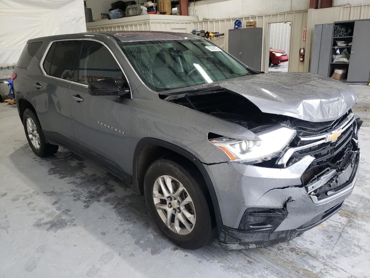 TRAVERSE 2019 Glove Box 4979556