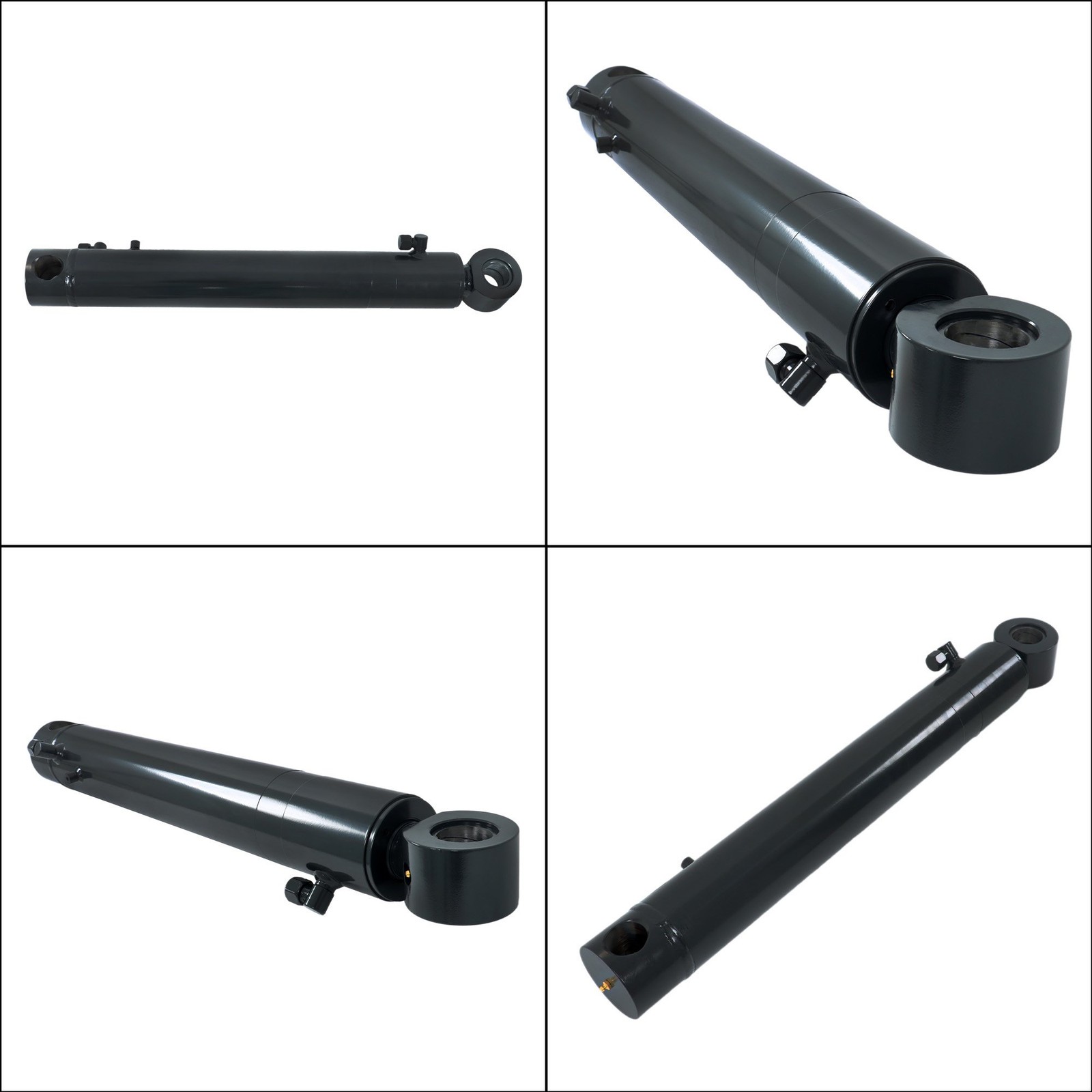 Hydraulic Cylinder 7166323 Bucket Cylinder For Bobcat Mini Excavator E55 E50 1PC