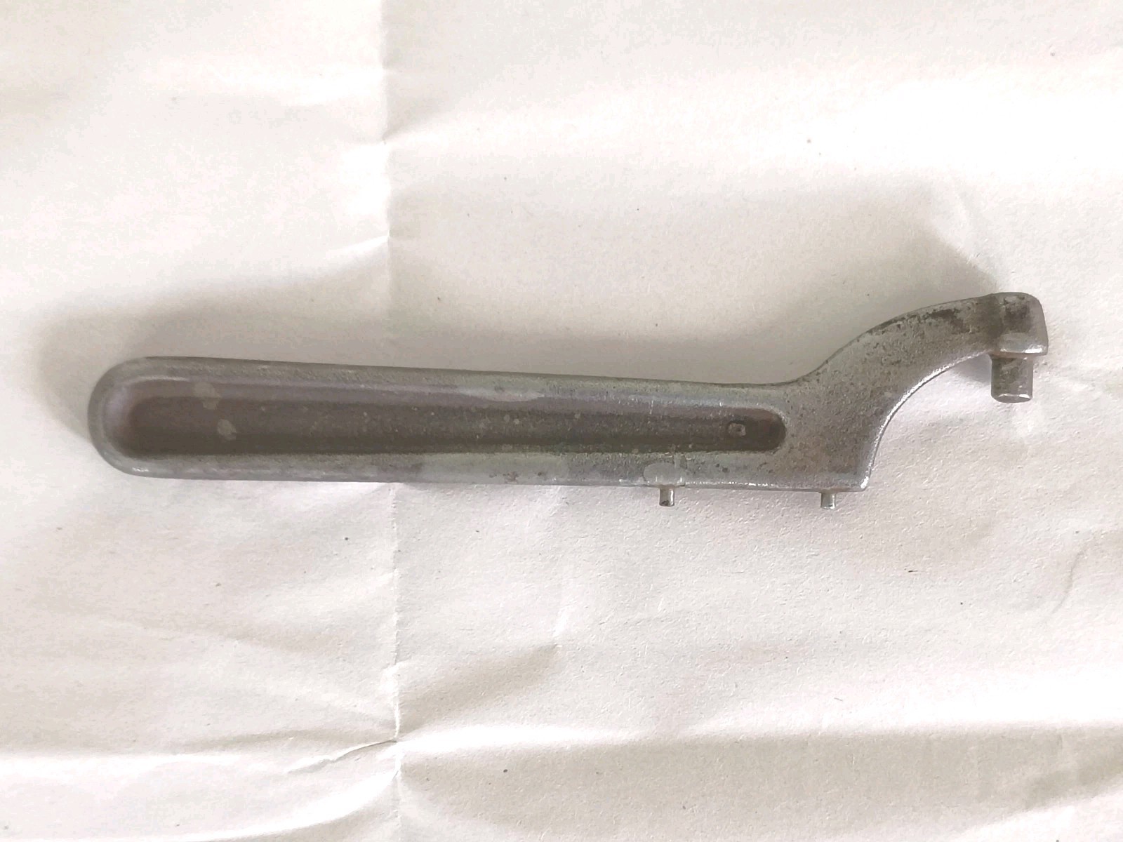 Vintage J.H. Williams #454 Spanner Wrench