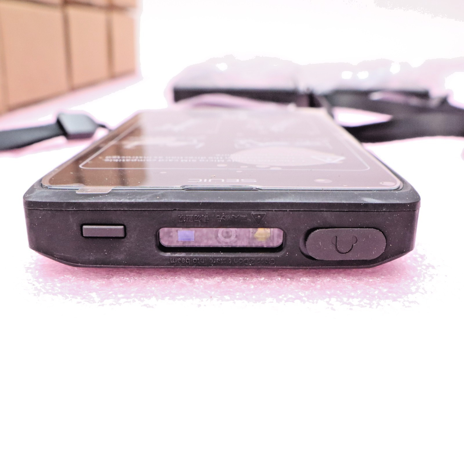 SEUIC Cruise 1 Portable Data Collection Terminal Android Barcode Scanner T5-C1