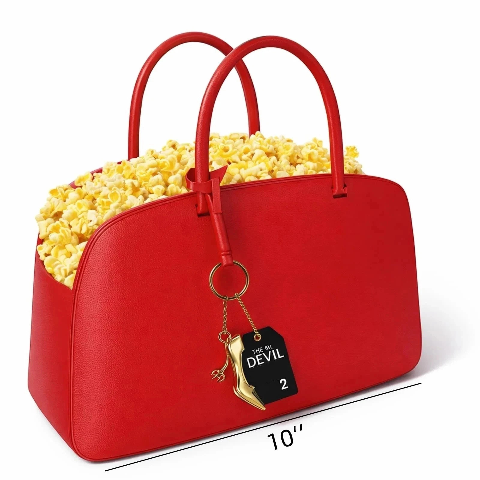 The Devil Wears Prada 2 Prada Bag Popcorn Bucket Cinema Exclusive US.